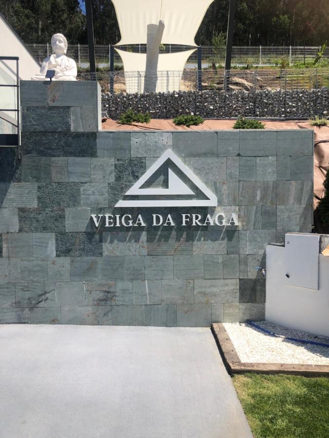 Апартаменты Veiga Da Fraga Пойо Экстерьер фото